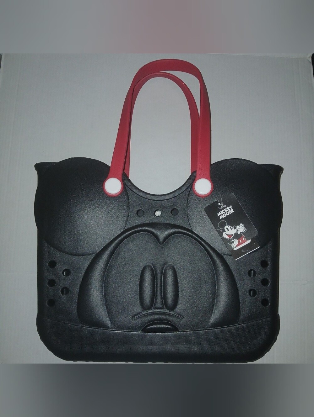 (New) Disney Mickey Mouse Tote
